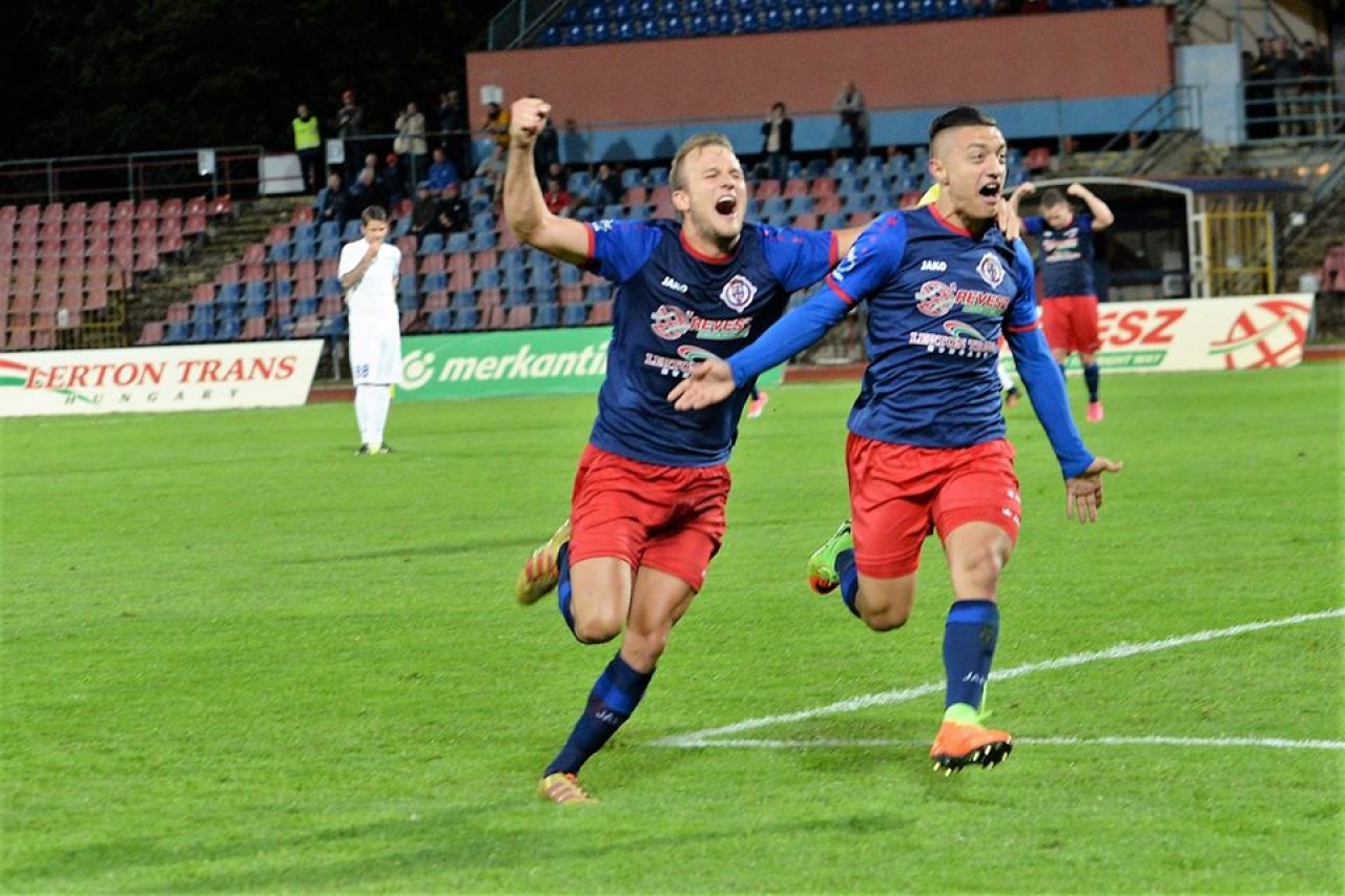 Szpari gólok 2017 - íme a Nyíregyháza Spartacus FC őszi találatainak összefoglalója 