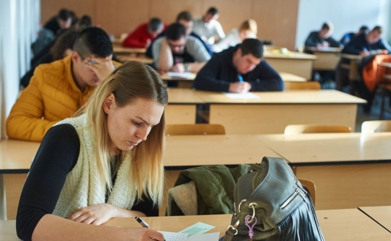 Vizsgára várva – Még javában tart a vizsgaidőszak a Nyíregyházi Egyetemen