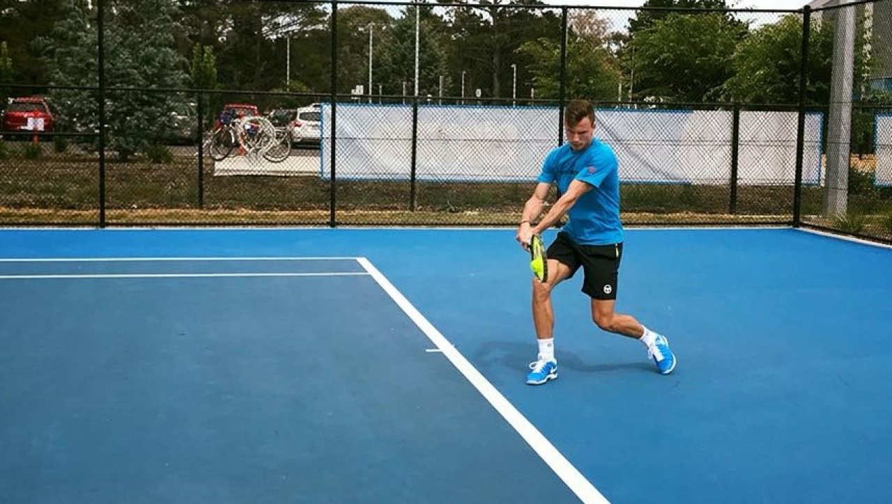 Canberrai tenisztorna – Fucsovics a nyolcaddöntőben