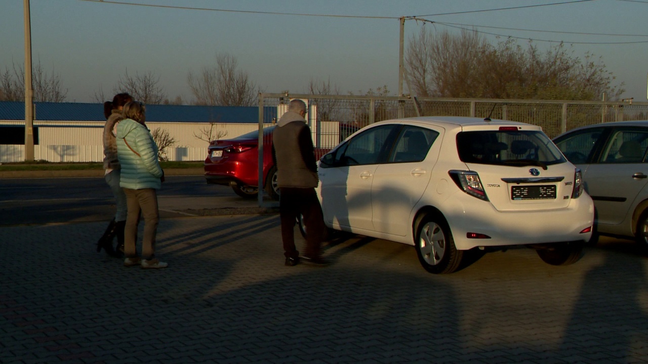 Az elmúlt évben szárnyalt a hazai autópiac