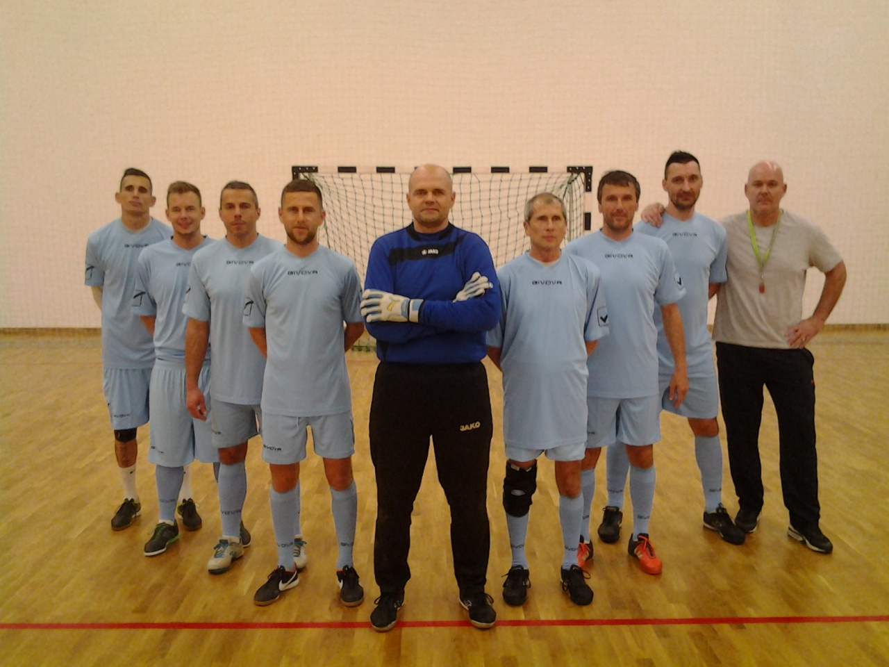 Folytatódik a terembajnokság - rangadókat rendeznek a kispályás nyitányon