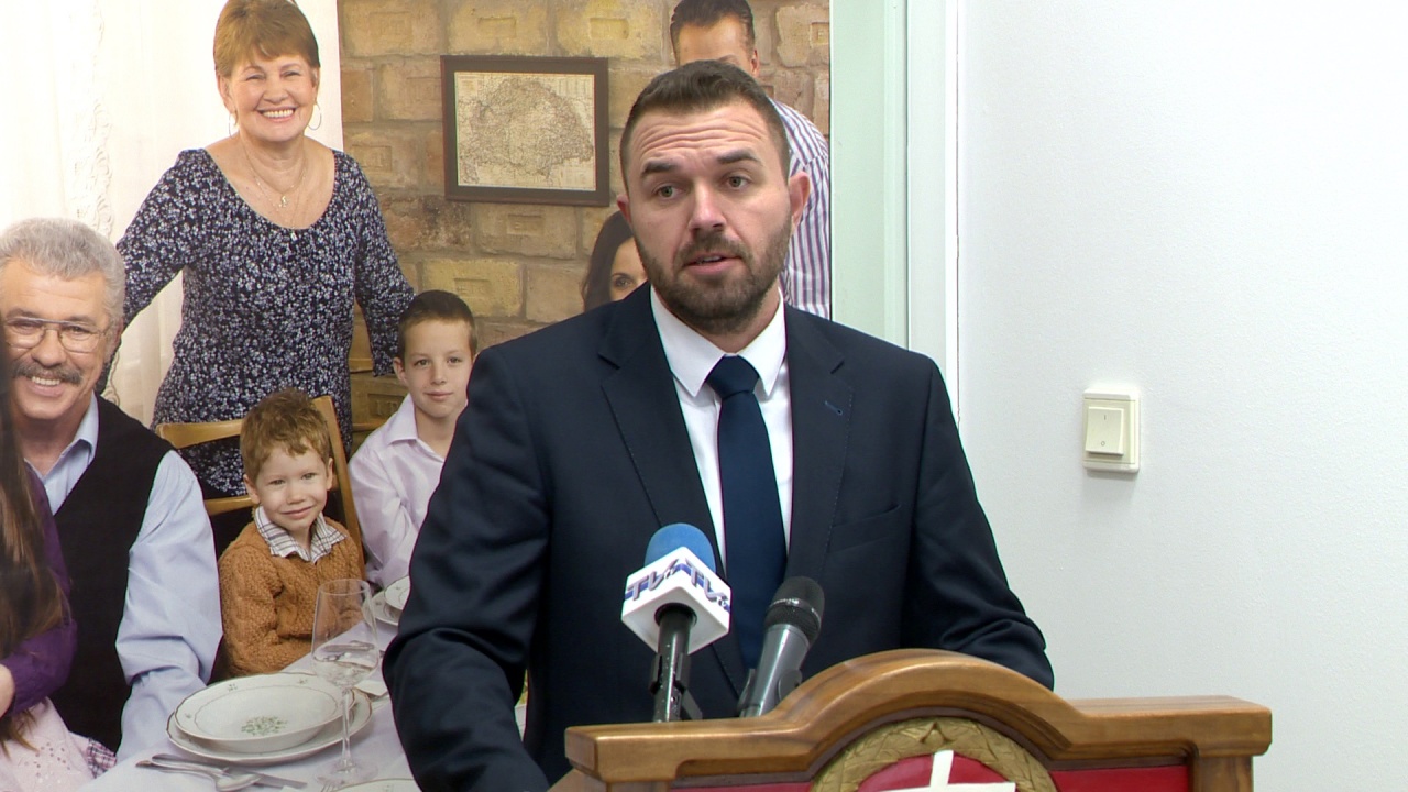 A bérunió kérdésköre volt a legfontosabb a 2017-es évben, a néppártosodás mellett