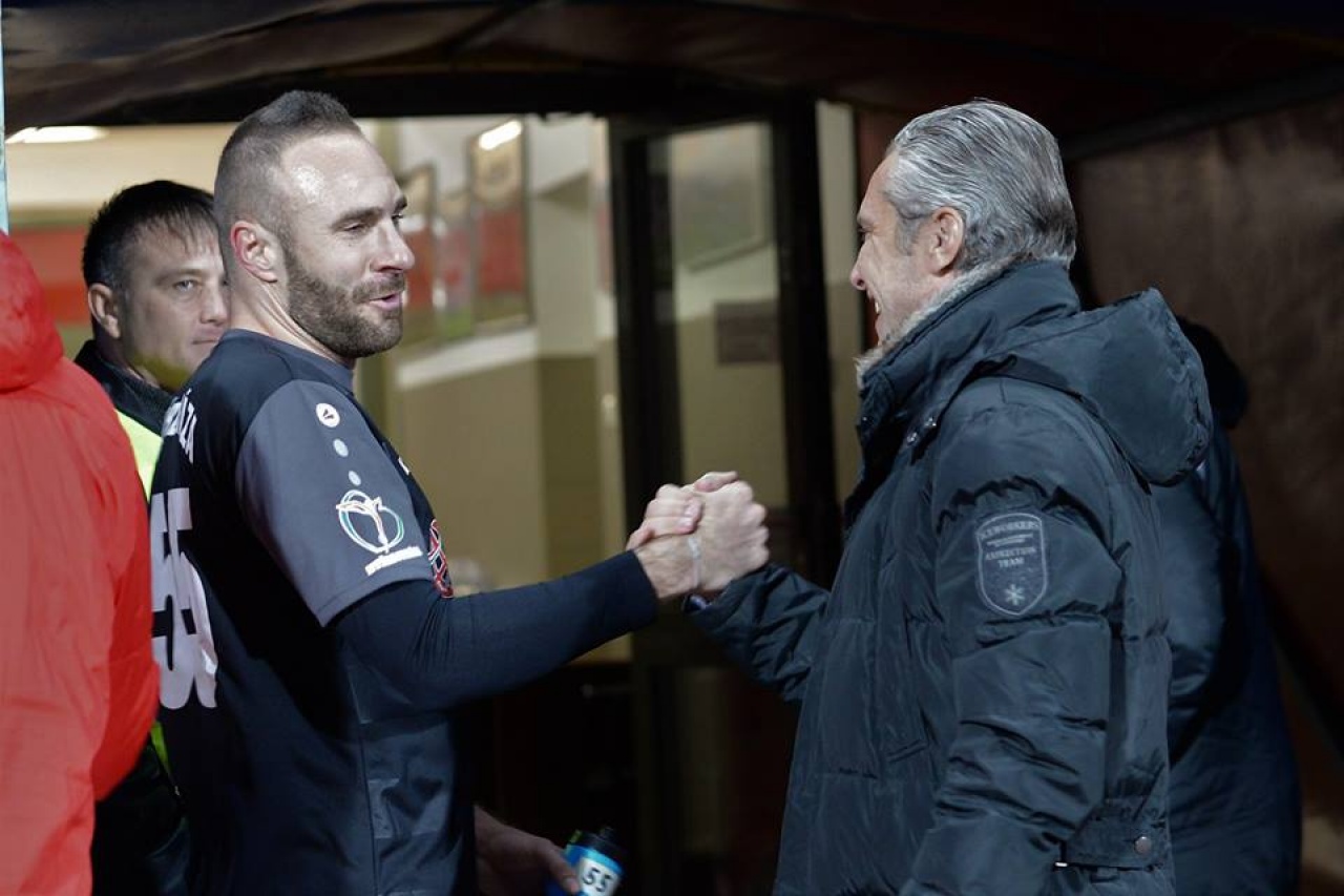 Hosszabbítás - két labdarúgóval is 2020-ig kötött szerződést a Spartacus