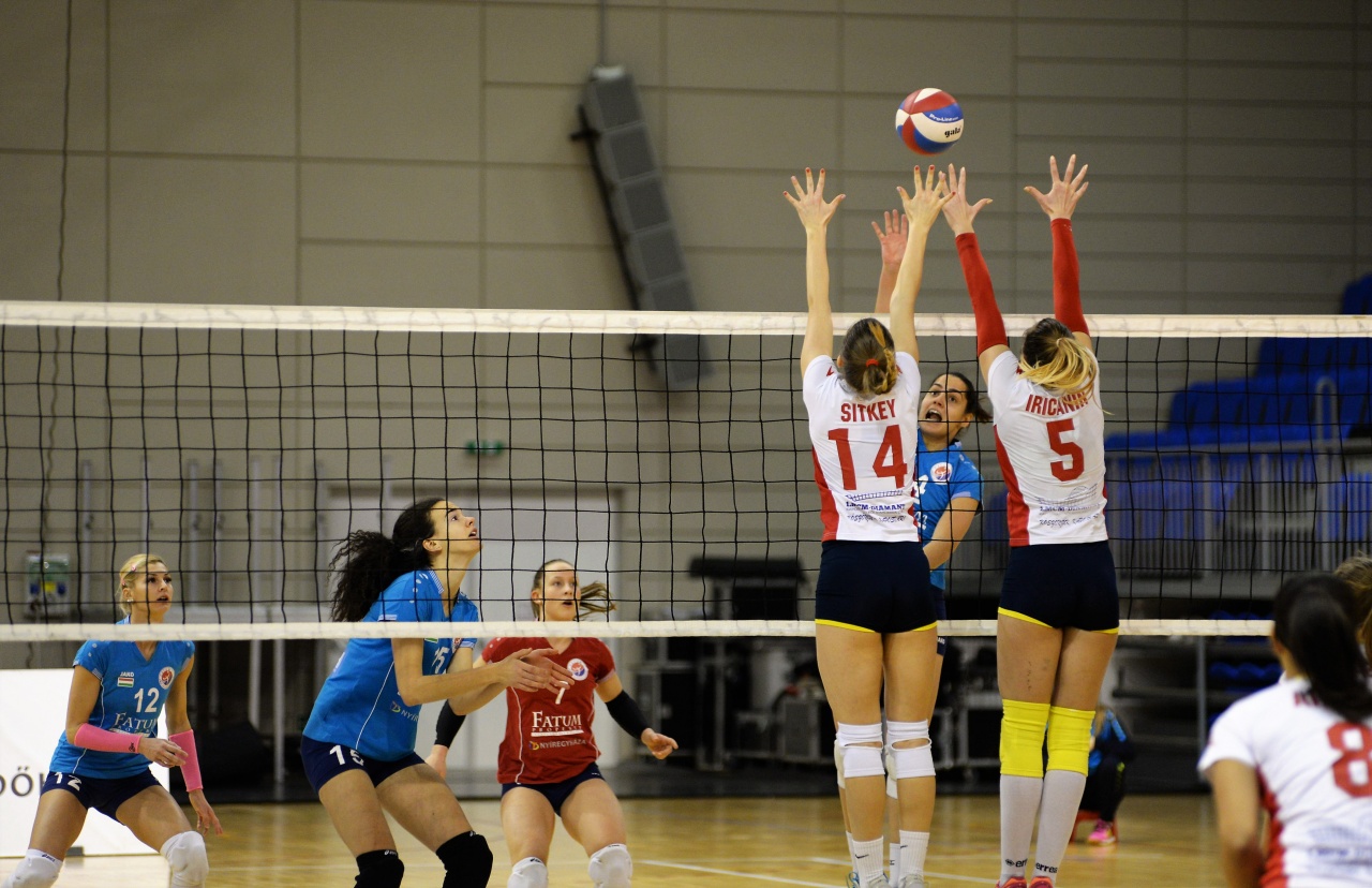 Extraliga - győzelemmel nyitott a Fatum Nyíregyháza a legjobb hat között