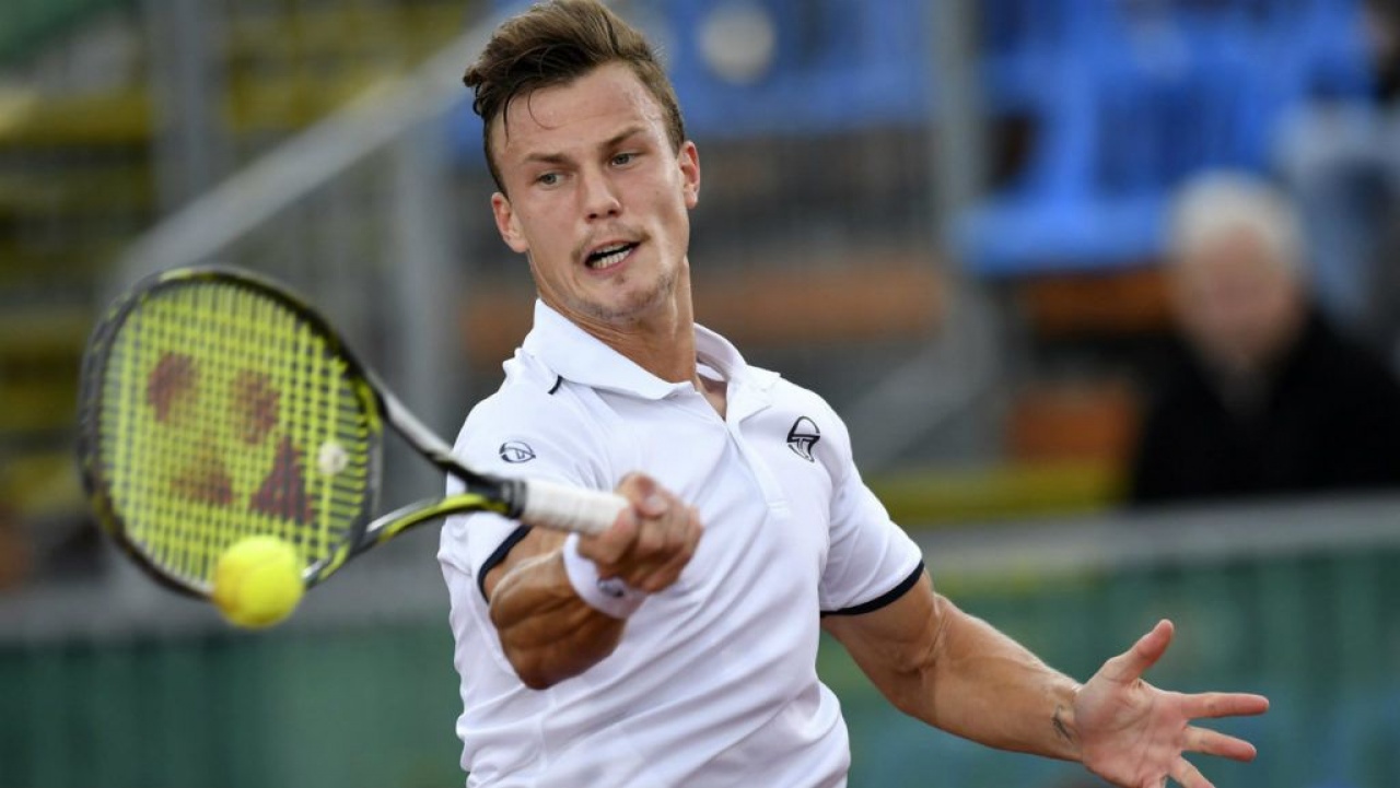 Budapesti challenger-tenisztorna – Fucsovics az első kiemelt