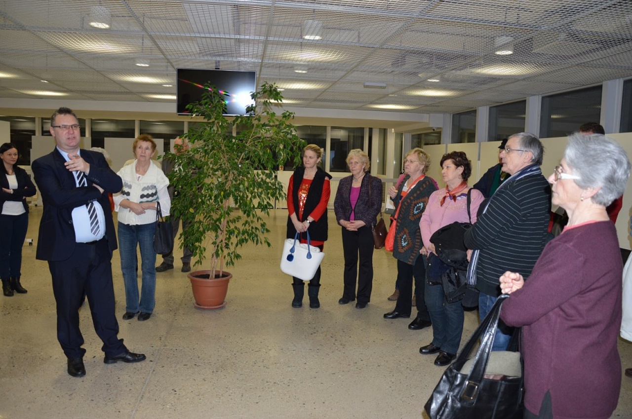 A Váci Mihály Kulturális Központ épülete, mint nemzeti értékünk