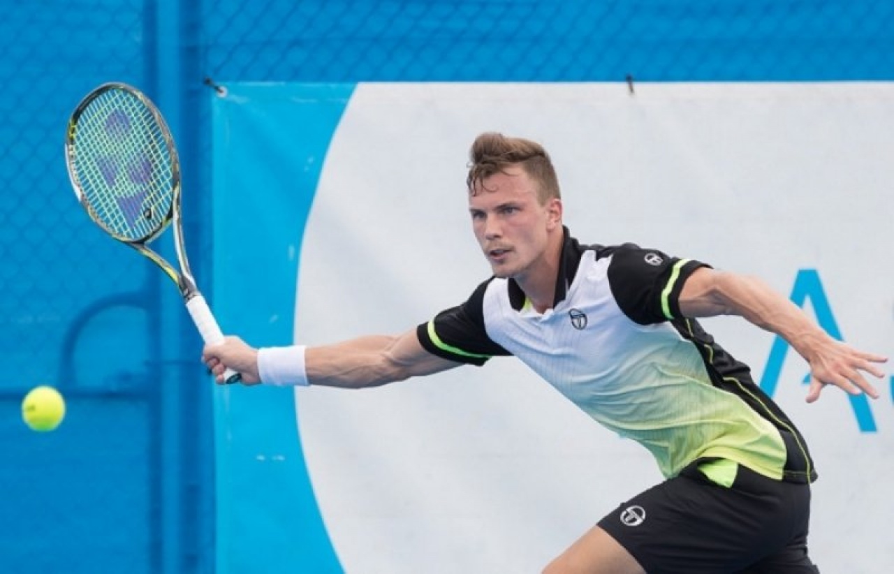 Australian Open - Fucsovics párosban kikapott az első fordulóban