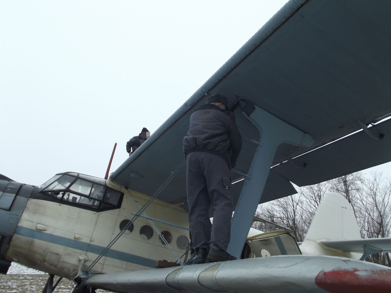 Keleti irányból érkezett az illegális migránsokat szállító kisrepülő