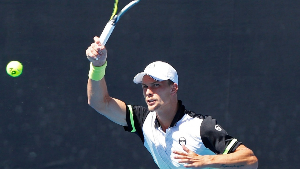 Marci a nyírségi salakról – Fucsovics bizonyított a hitetleneknek