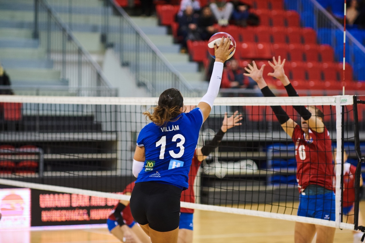 Sportprogram - atlétika, kosárlabda és röplabda a hétvégi kínálat 