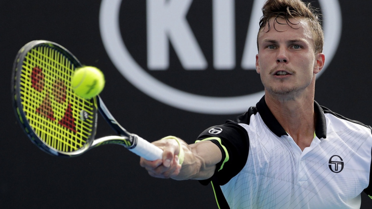 Fucsovics legközelebb már győztesen hagyná el a pályát