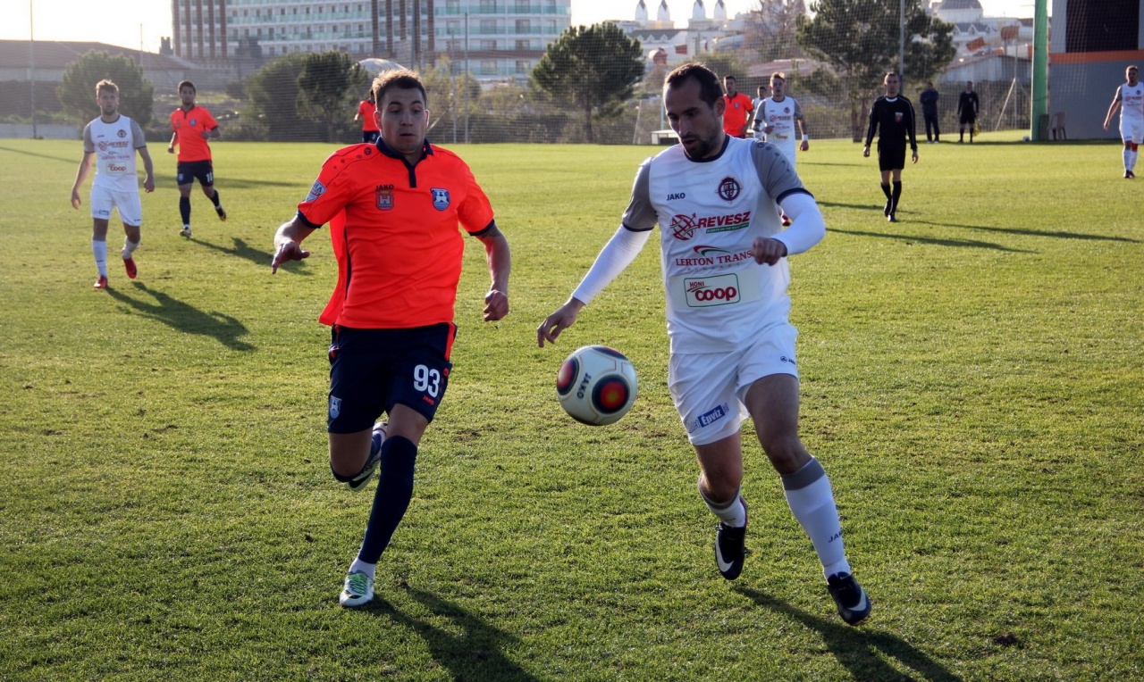 Hazatért a Szpari - Törökországban edzőtáborozott a labdarúgó együttes