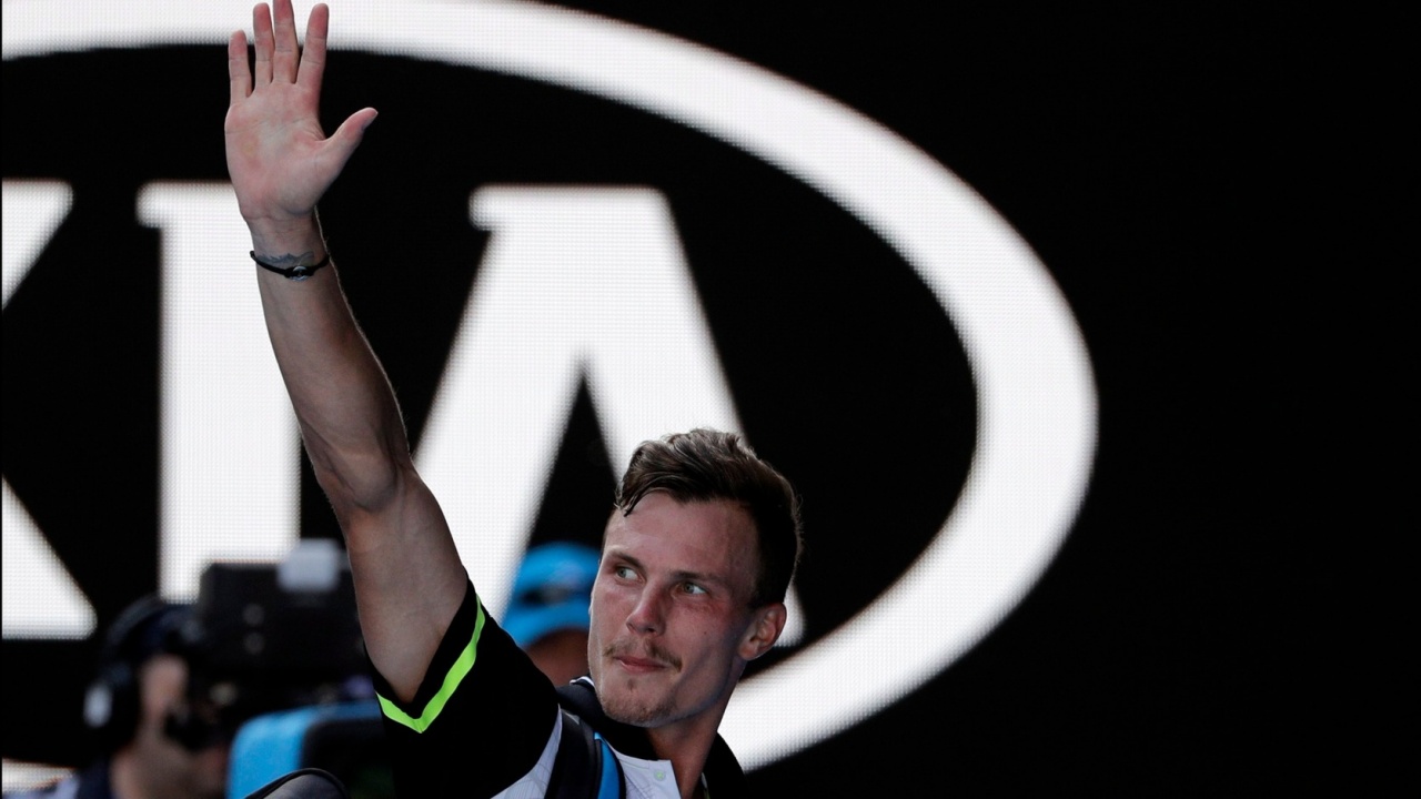 Februárban itthon is láthatjuk teniszezni Fucsovicsot