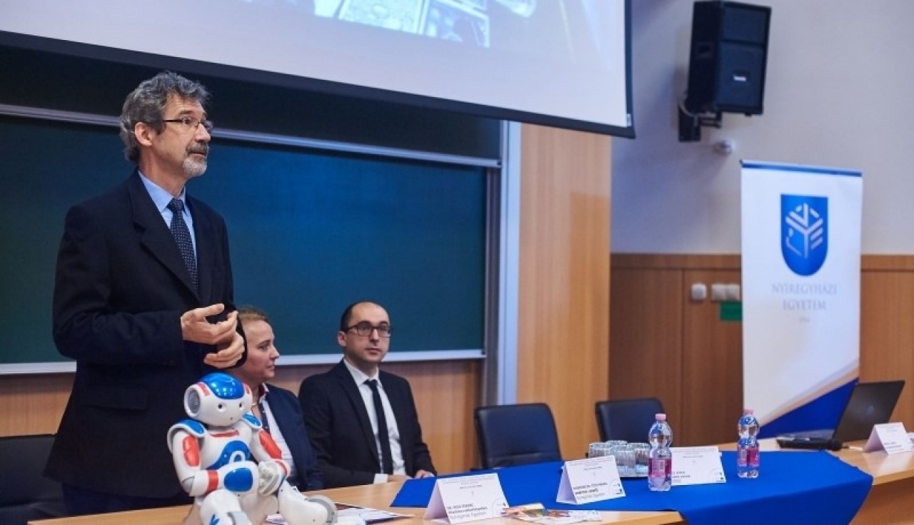 Pályázatot nyert a Nyíregyházi Egyetem – Fő cél a pályaorientáció