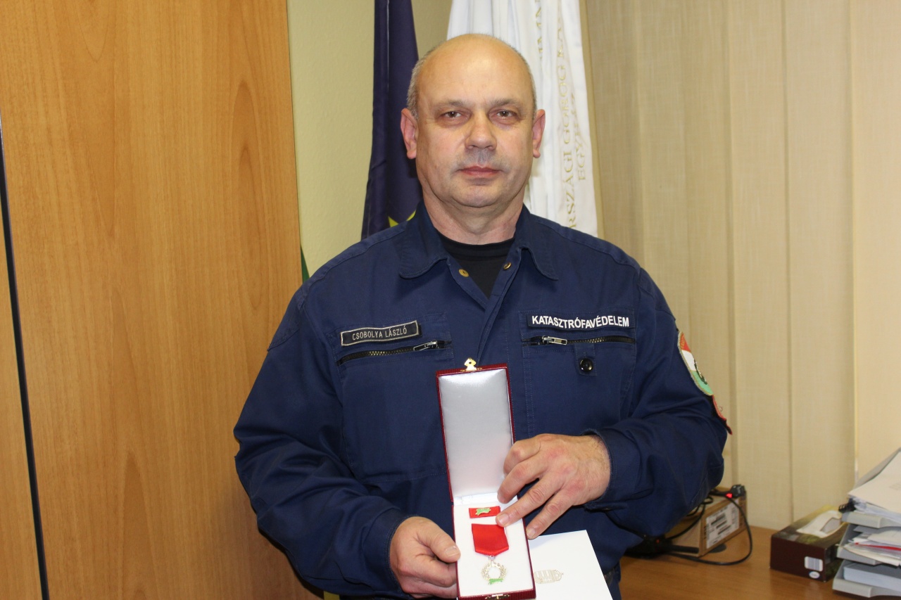 Újabb két évtizedes munkát ismertek el