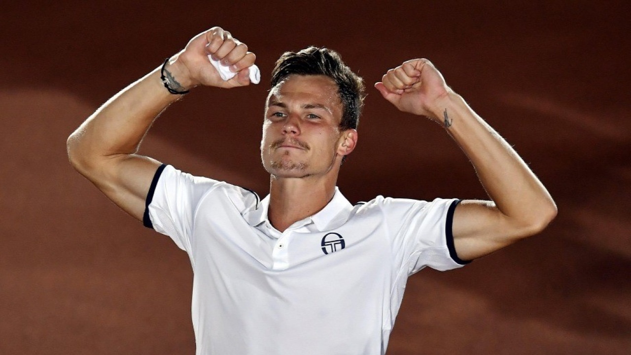 Fucsovics Márton – „Ezek a sikerek sok önbizalmat fognak adni”