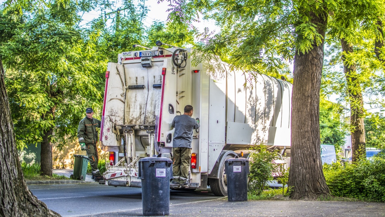 Mobil applikáció teheti még szervezettebbé a lakosok hulladékgyűjtését Nyíregyházán