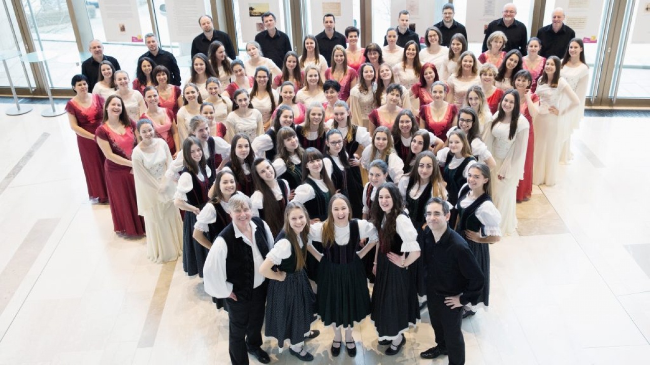 A Müpában ünnepli Mozart születésnapját a Cantemus Kórus