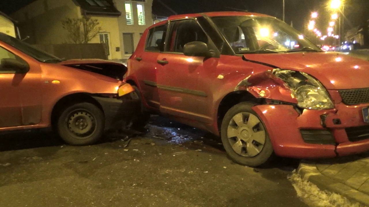 Jelentős az anyagi kár a Debreceni úton történt karambolban