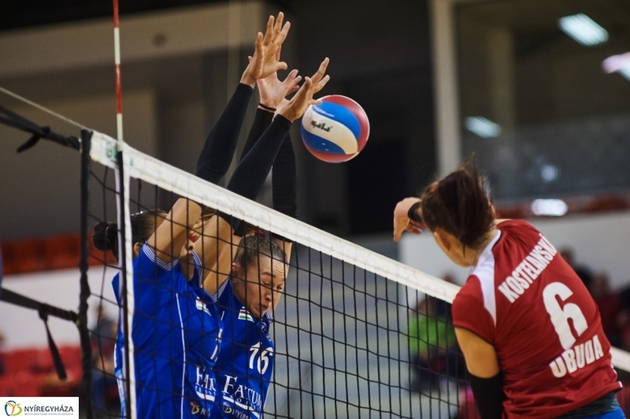 Vereség tíz meccs után - megszakadt a Fatum jó bajnoki sorozata Újpesten