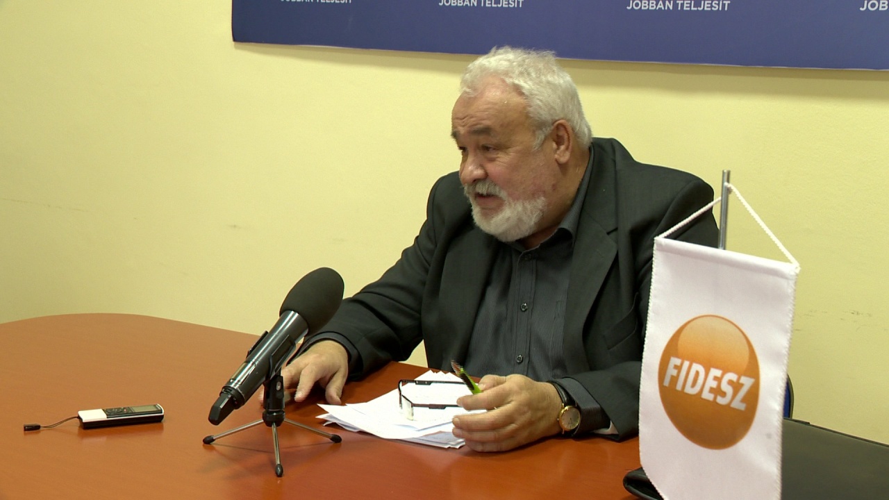 A 2010-ig felhalmozott tetemes adósságtól a nemzeti kormány szabadította meg Nyíregyházát