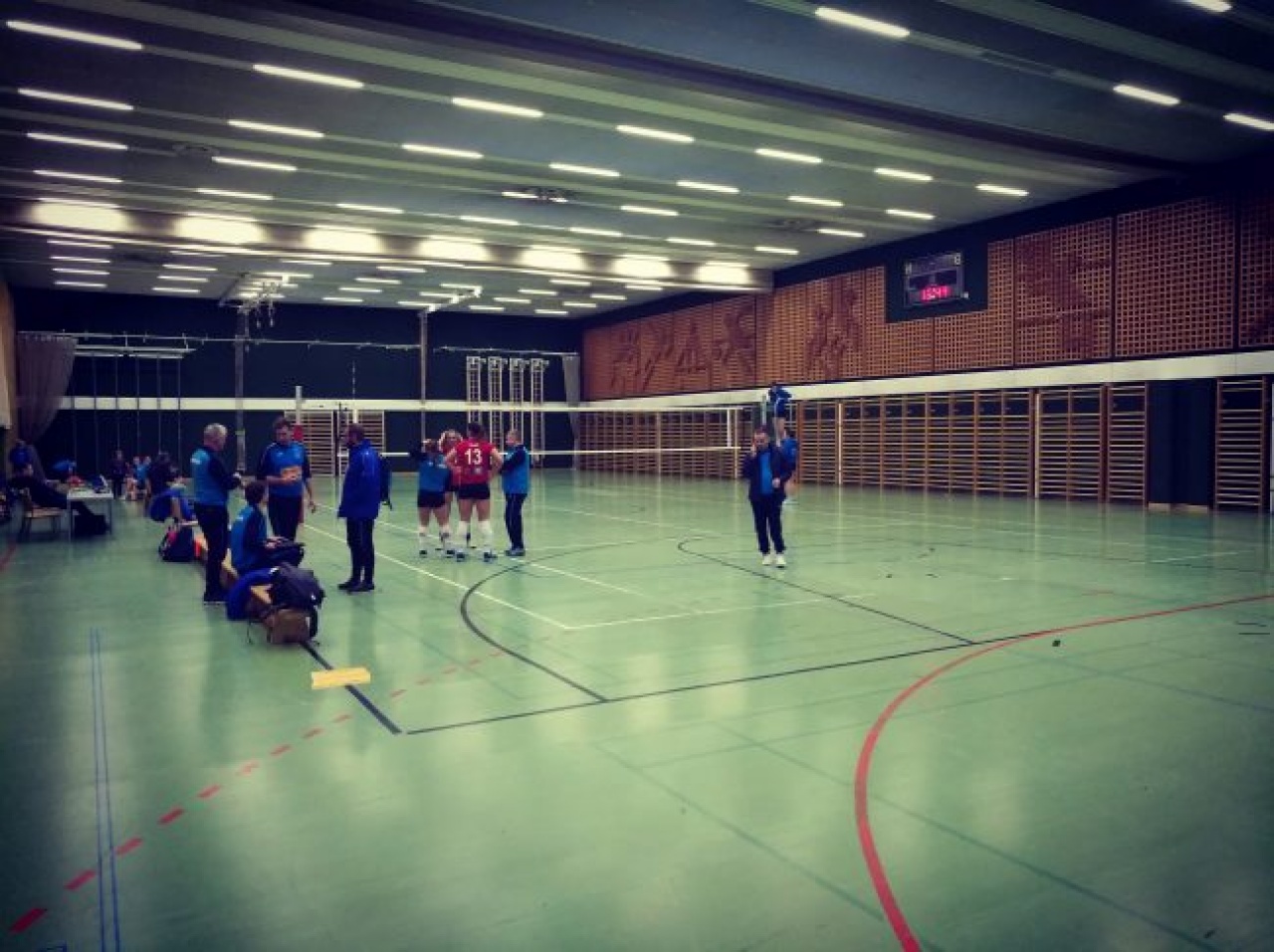 Elmaradt röpimeccsek - a bécsi terem nem volt alkalmas a játékra