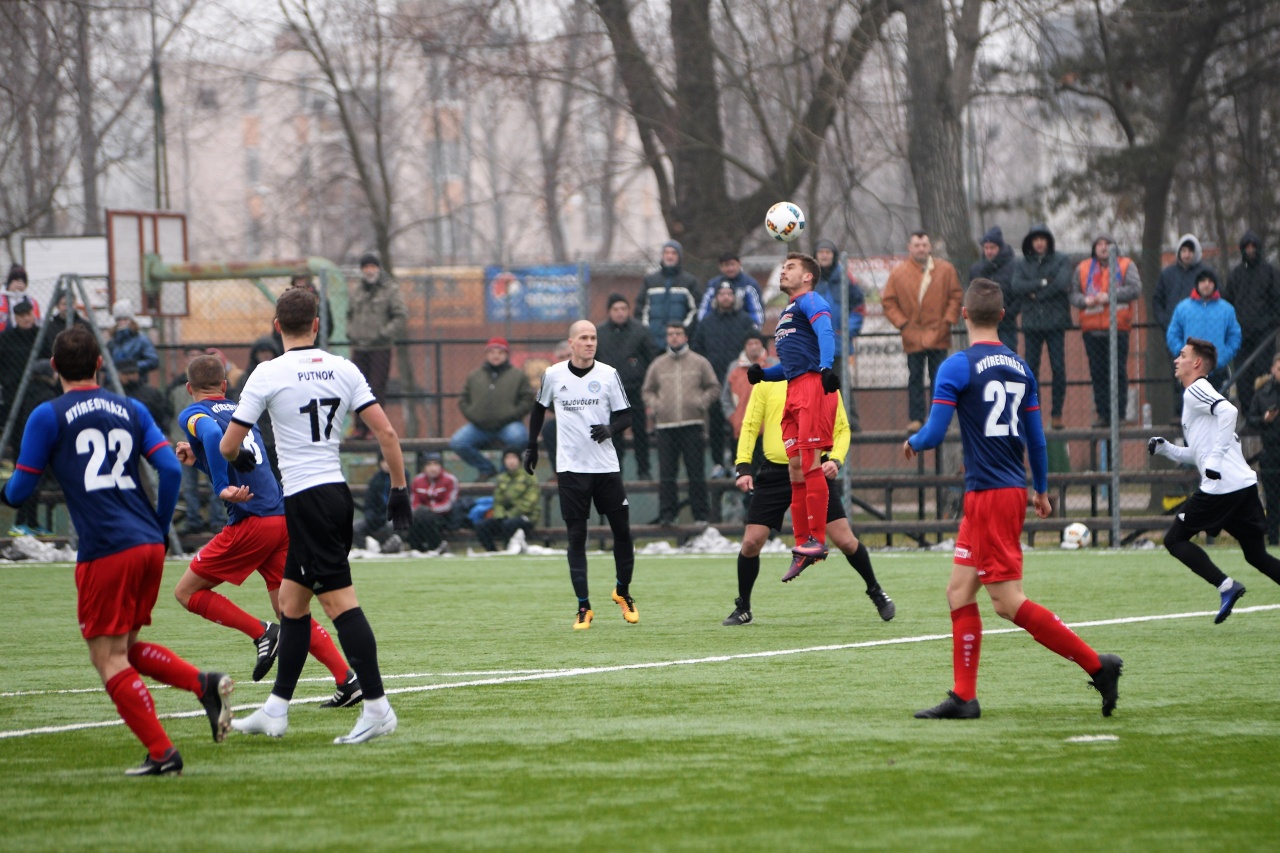 Vasárnapi foci érdemjegy - ötös a Putnok ellen