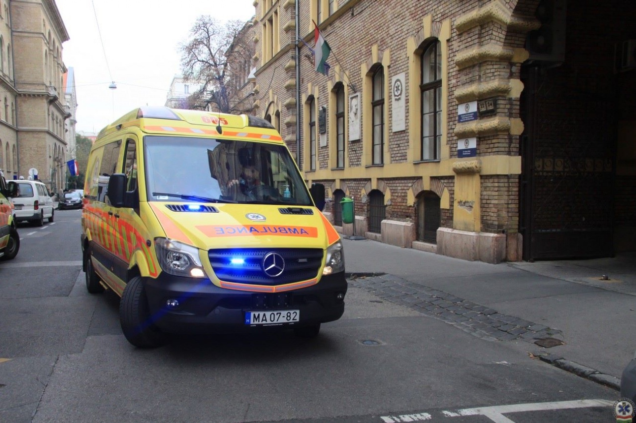 Az Országos Mentőszolgálat melegfront jellegű hatásra figyelmeztet