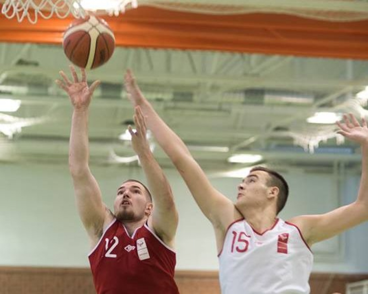 Diákolimpia - A Vasvári röplabdásai arany, kosarasai bronzérmet szereztek