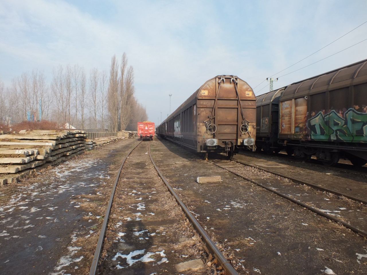 Testvérpár rabolt Nyíregyházán – A vasútállomás melletti presszótól indultak