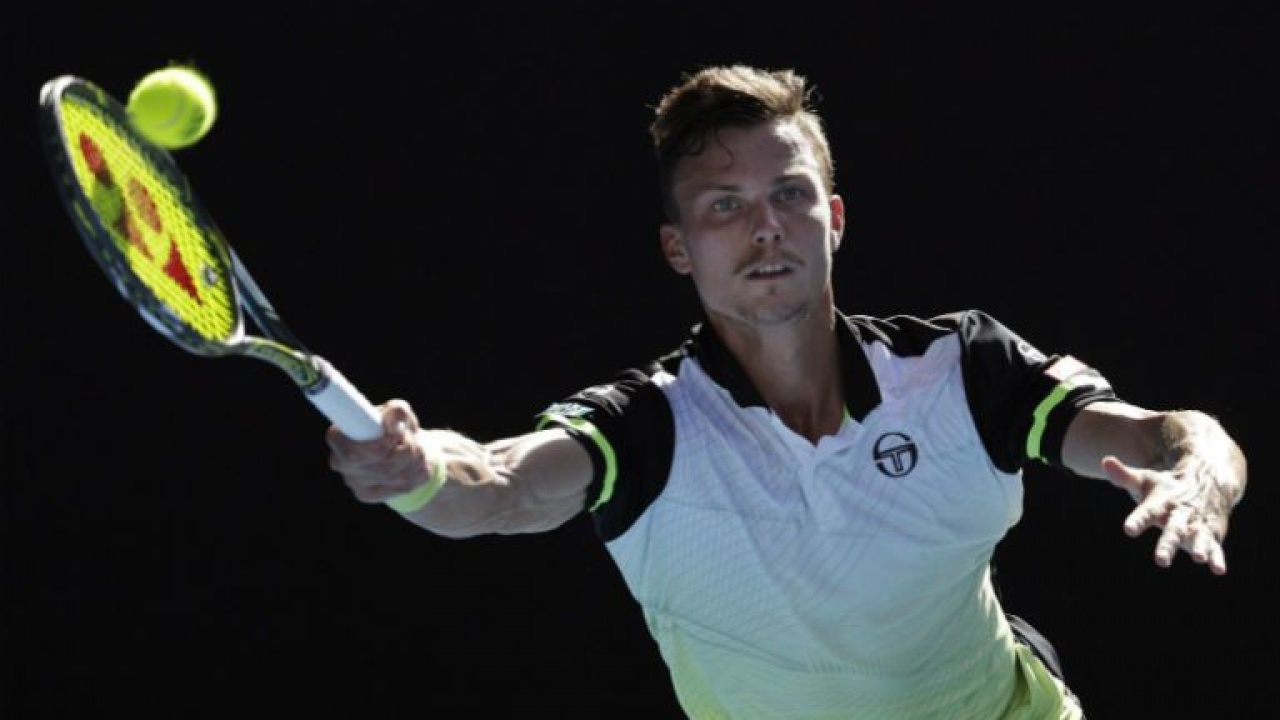 Fucsovics nem tudott elutazni a DK-csapattal Belgiumba