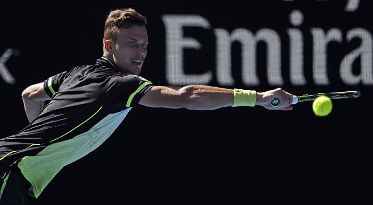 Fucsovics – Az edzőm nélkül nem jutok el idáig