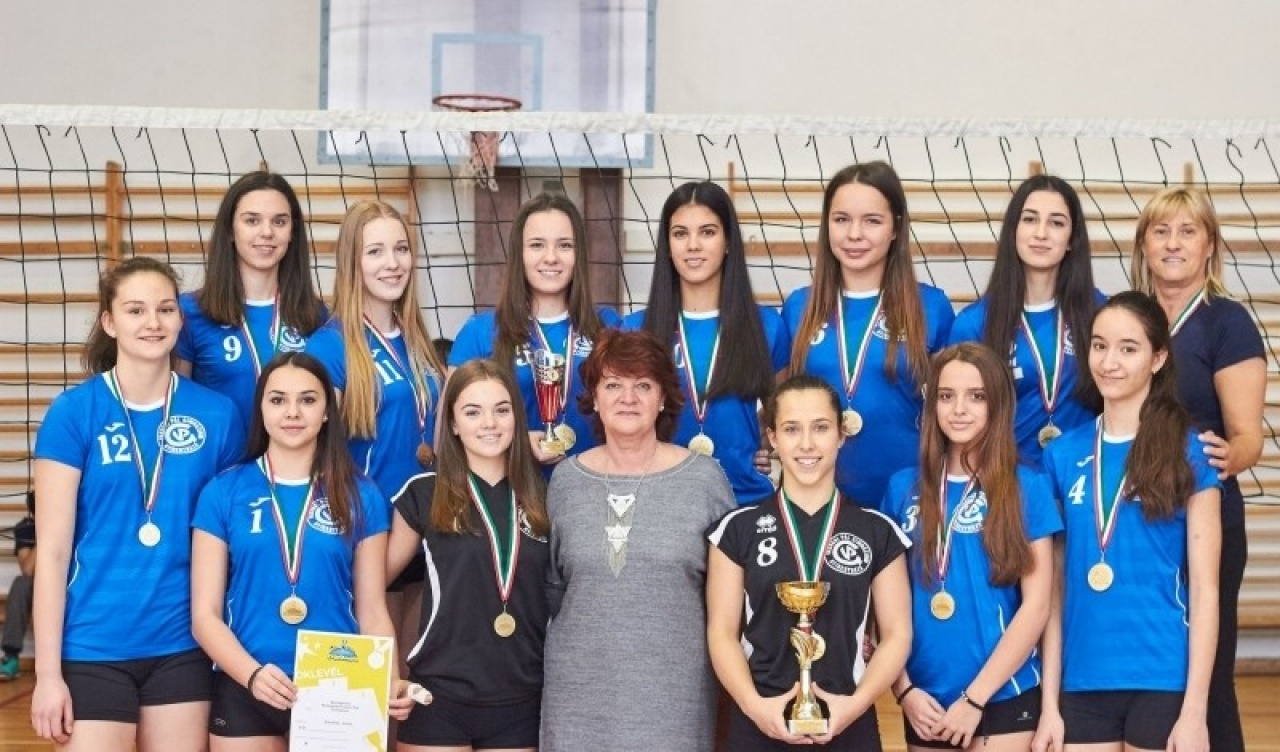 Jól szerepeltek a vasvárisok az Összevont Labdajátékok Diákolimpián