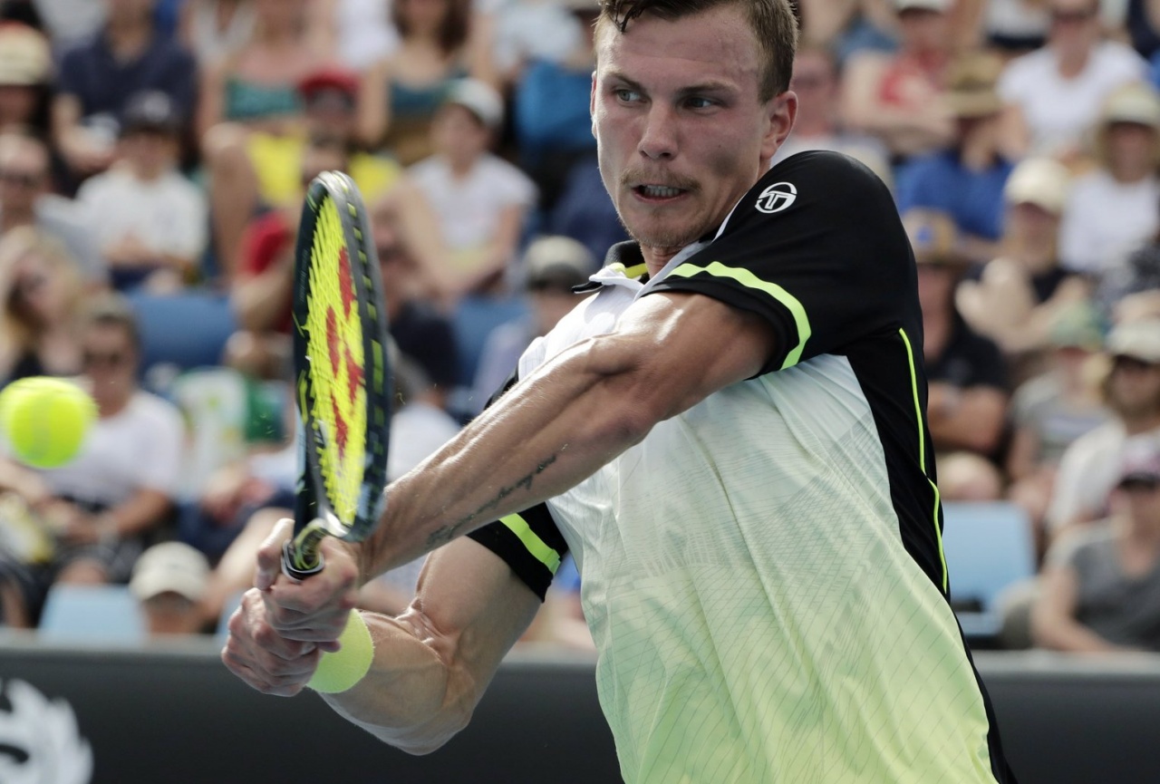 Fucsovics – Sokszor találkoztam vele, és vertem már meg