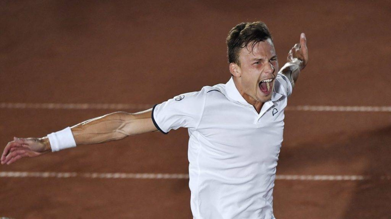 Mély gödörből jutott a világcsoportig a Davis Kupa-válogatott