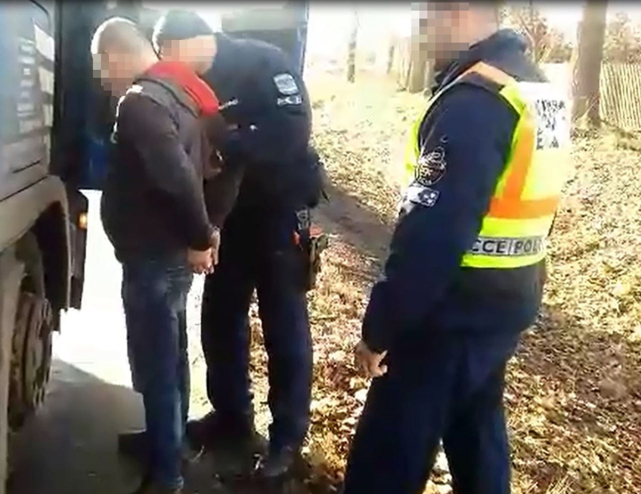 Körözött férfit fogtak el Nyíregyházán