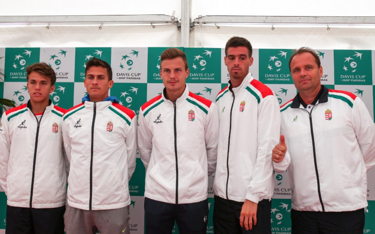 Fucsovics Márton – Egy picit aggódok a hétvége miatt