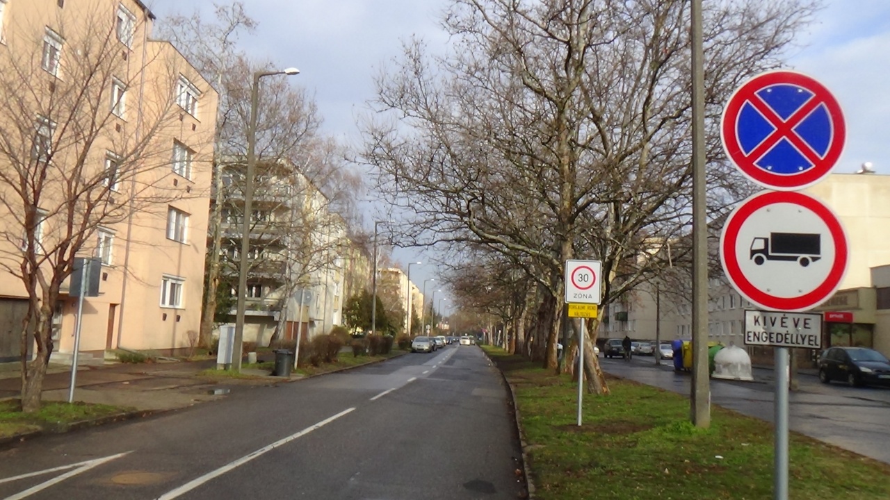 Forgalomkorlátozásra számíthatnak a közlekedők a város több pontján is
