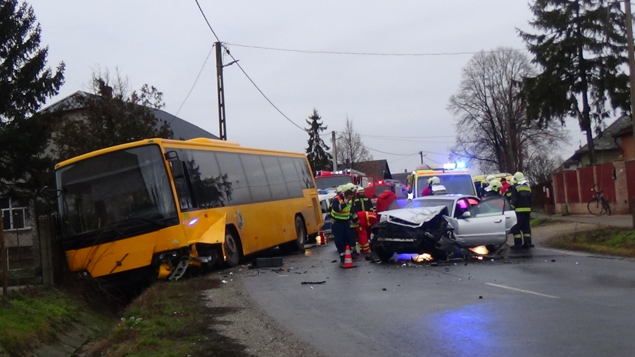 Halálos baleset Nagykállóban – Egy 77 éves férfi az áldozat