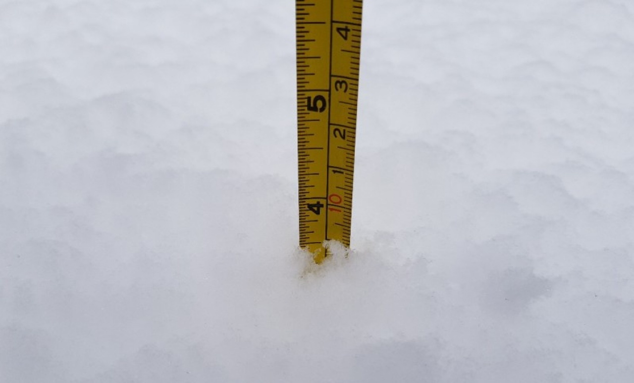 Visszatért a tél – Mennyi eshet még?