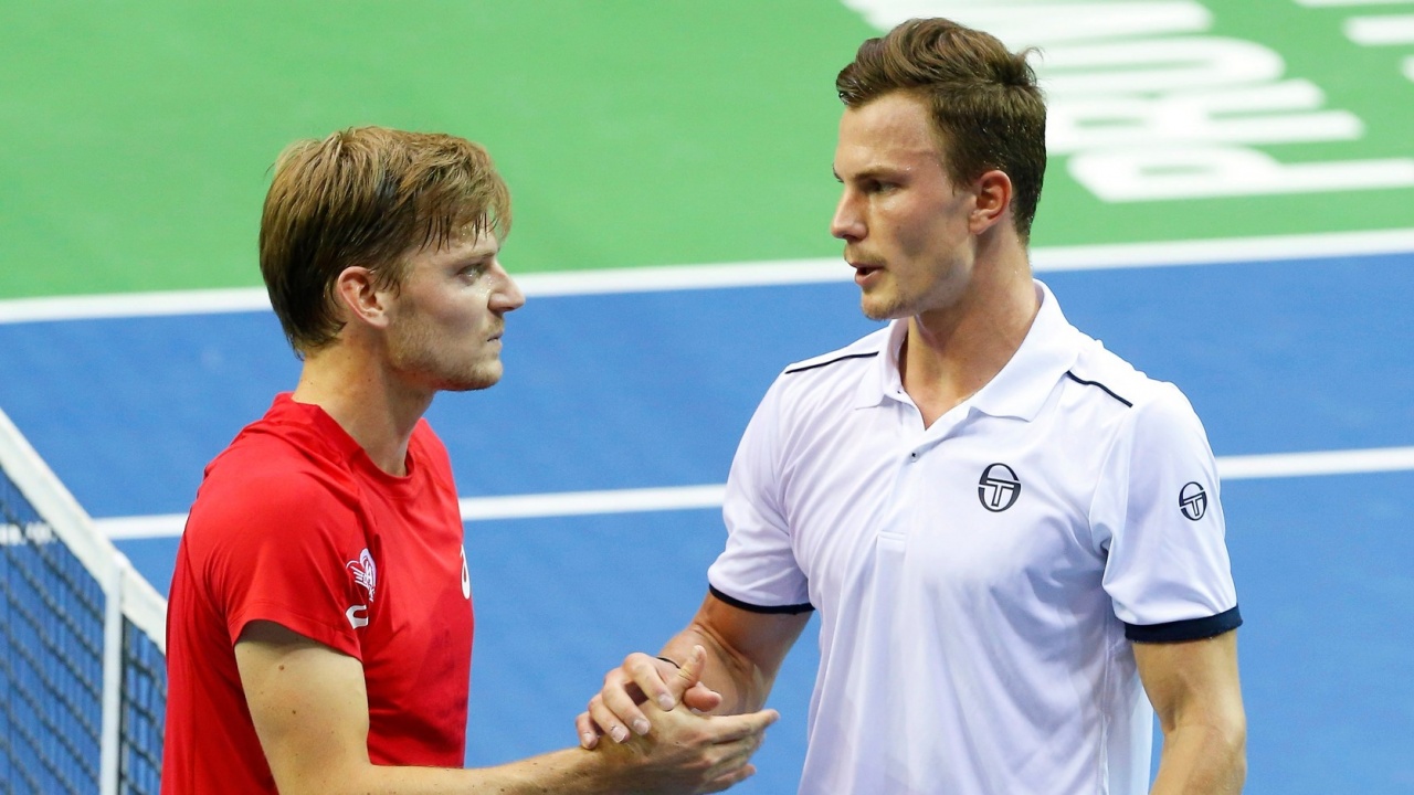 Fucsovics nagyot küzdött, de nem tudta borítani a papírformát