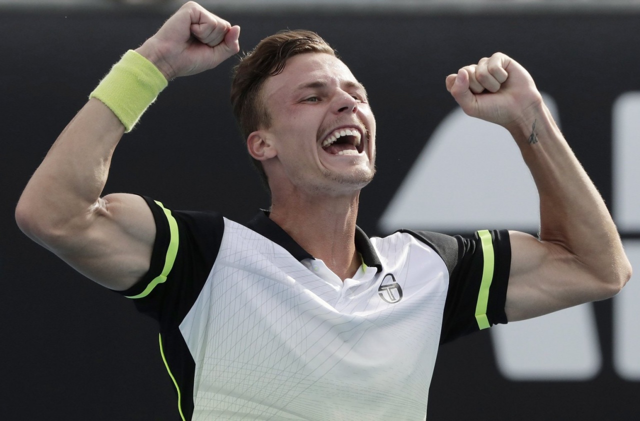 Fucsovics már 62. a világranglistán