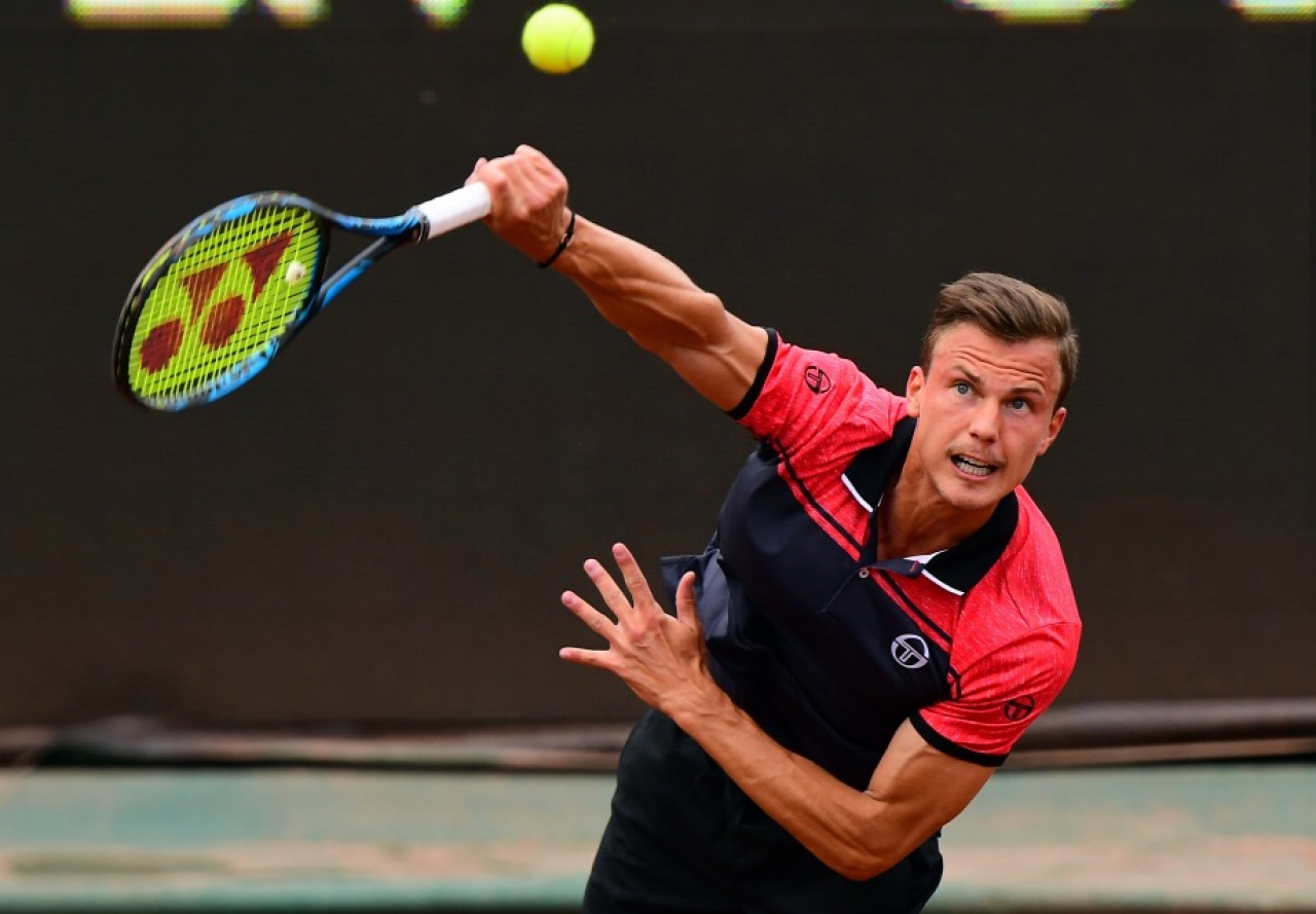 Fucsovics – Ezért hetedik a világranglistán Goffin