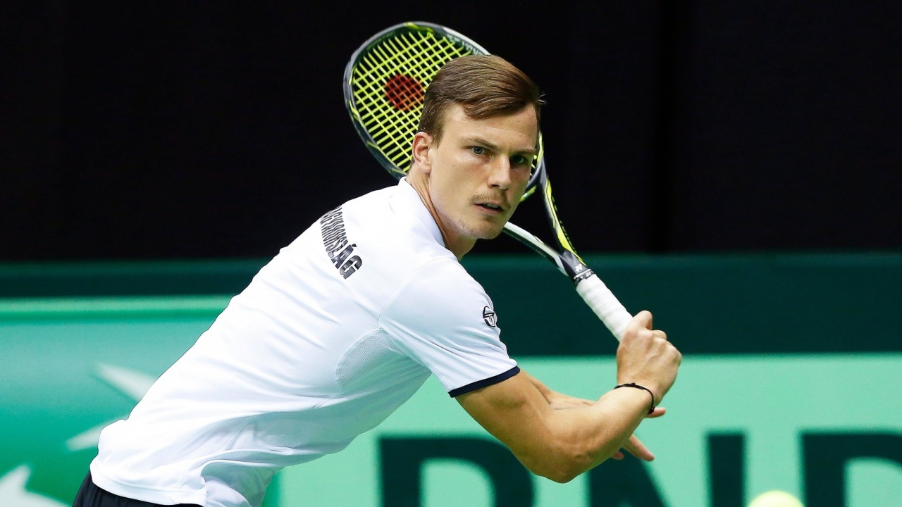 Fucsovics nyerte a magyar mérkőzést a budapesti tornán