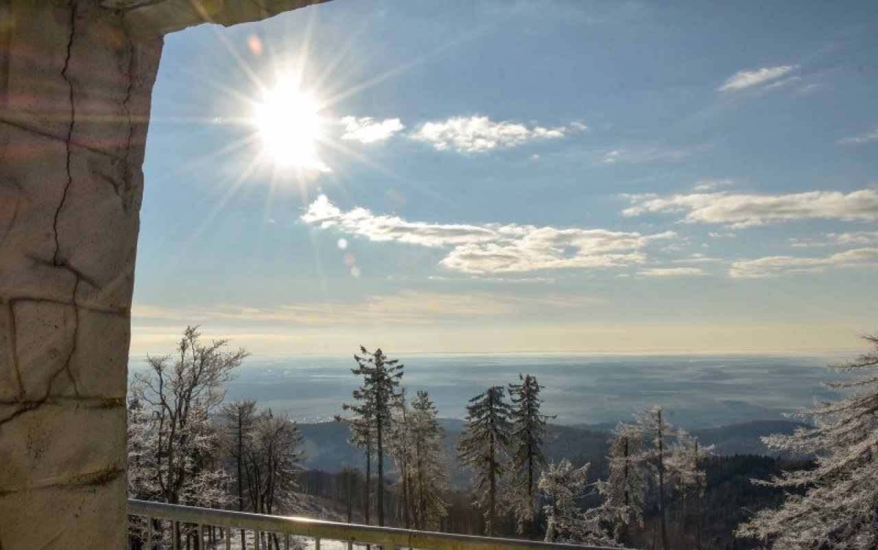 Hétvégére csökken a csapadékhajlam