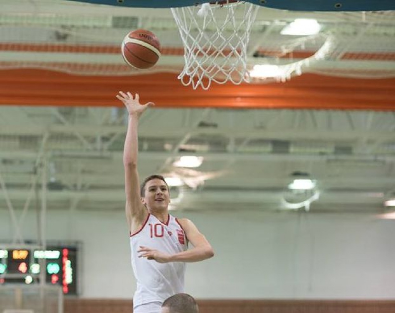 Elrajtolt a junior fiú kosárlabda bajnokság rájátszása 