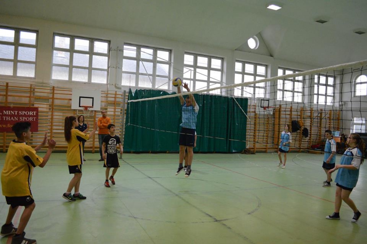 Zsinórlabda - megyei siker a Nyíregyházán rendezett versenyen