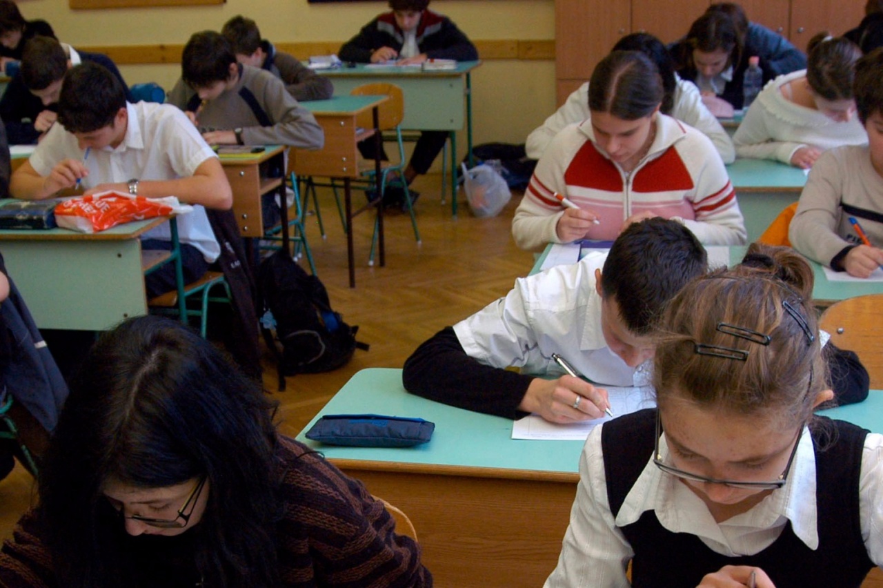 Nyilvánosak a középiskolai központi felvételi eredményei, február 19-ig lehet jelentkezni