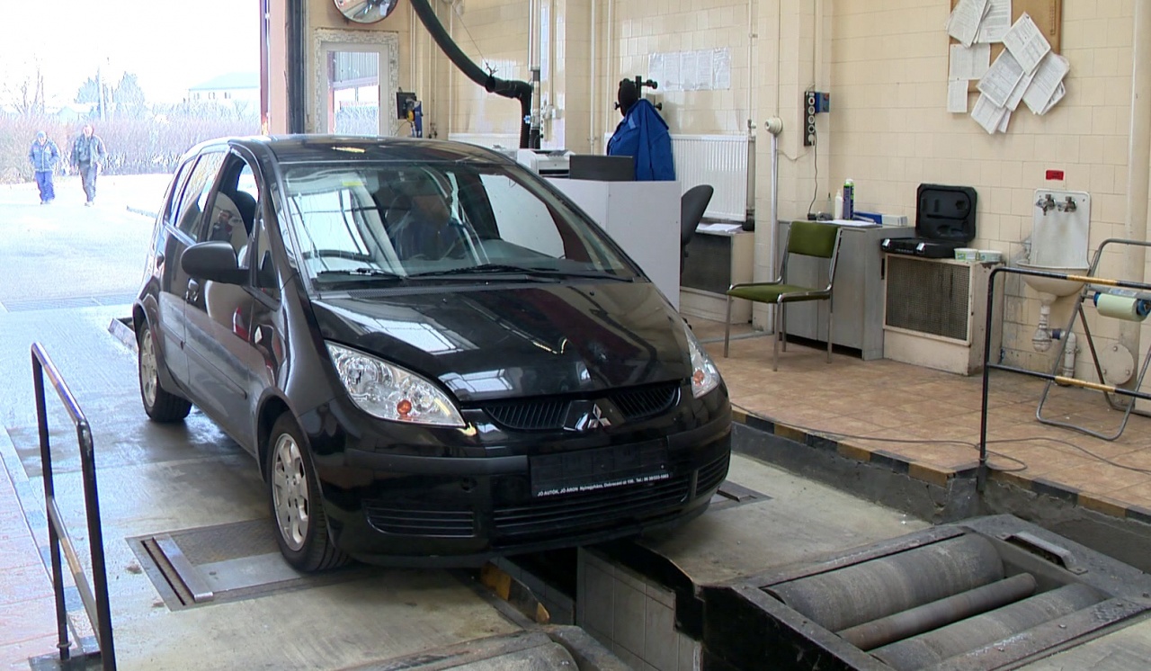 Május 20-tól változik a gépjárművek műszaki vizsgáztatásának szabálya