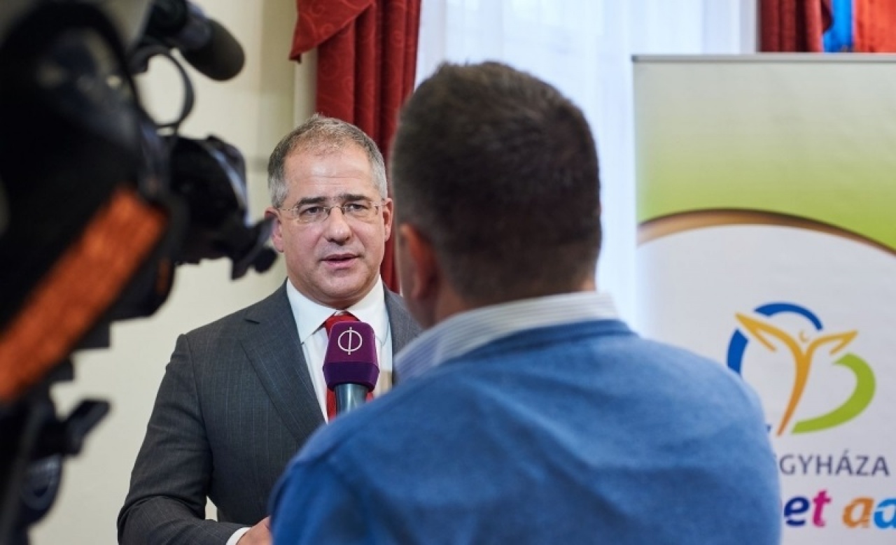 Modern Városok Program – Nyíregyháza jól menedzseli a fejlesztéseket